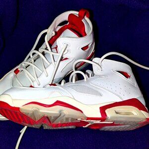 Nike Jordan Flight Club '91 White/Mystic Hibiscus